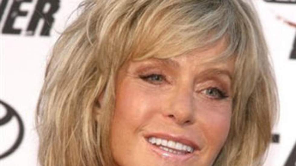 La "Drôle de dame" Farrah Fawcett est morte à l'âge de 62 ans