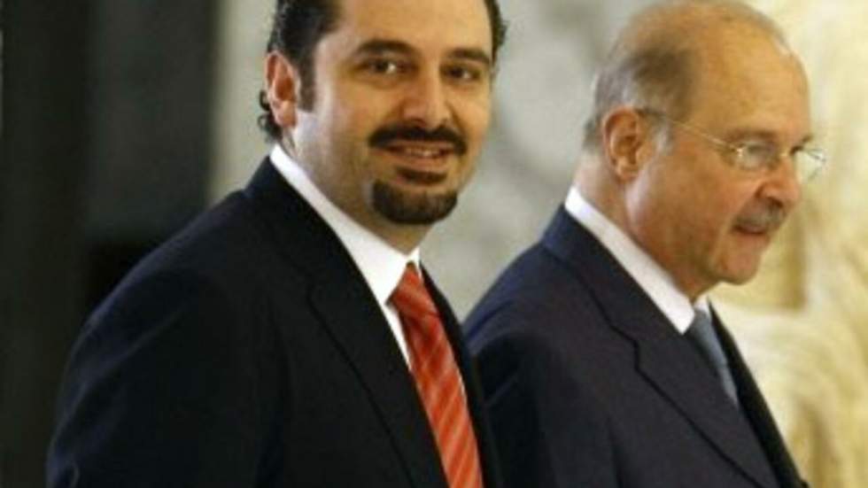 Le président Sleimane nomme Saad Hariri Premier ministre