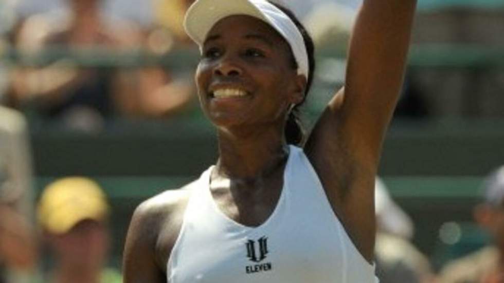 Venus Williams affrontera Dinara Safina en demi-finales