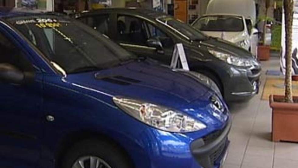 Les ventes de voitures neuves en hausse de 7,1 % en juin Les ventes de voitures neuves en hausse de 7,1 % en juin