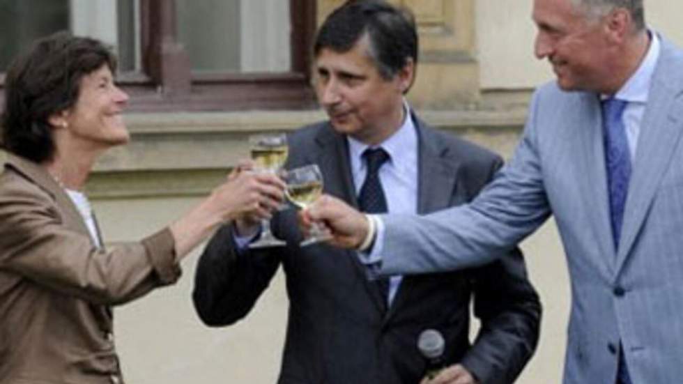 La Suède succède à la République tchèque à la tête de l'UE La Suède succède à la République tchèque à la tête de l'UE