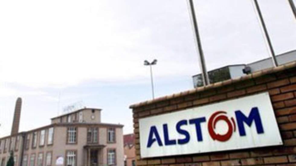 Alstom aurait remporté un contrat de 1,5 milliard d'euros avec la SNCF
