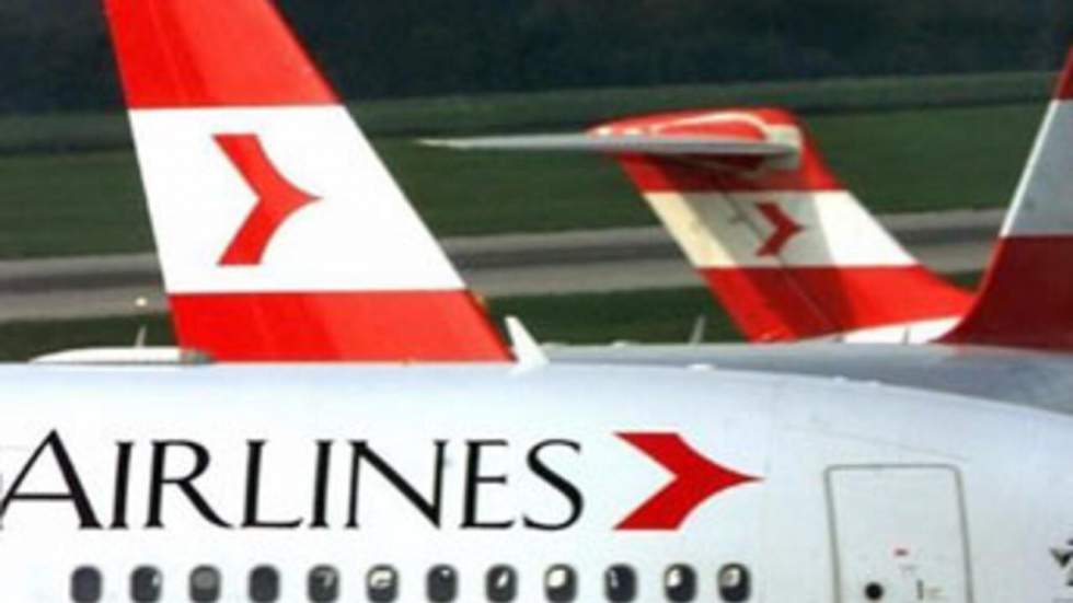 Austria Airlines annonce la suppression de 1 000 postes Austria Airlines annonce la suppression de 1 000 postes