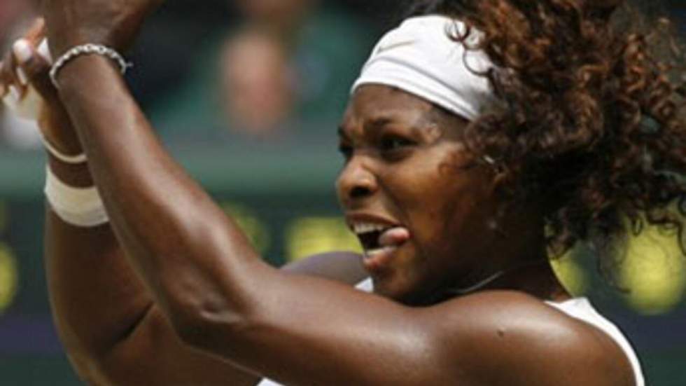 Les sœurs Williams s'offrent également la finale du double