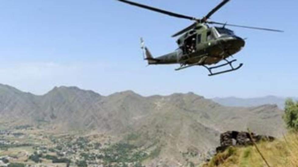 Au moins 26 soldats tués dans un accident d'hélicoptère Au moins 26 soldats tués dans un accident d'hélicoptère
