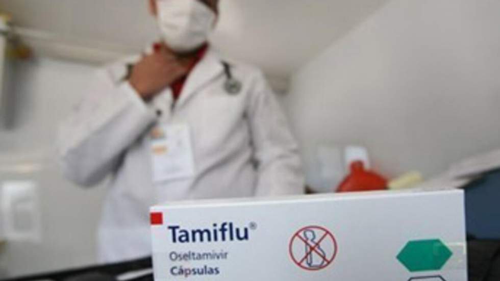 Un cas de résistance à l'antiviral Tamiflu détecté à Hong Kong