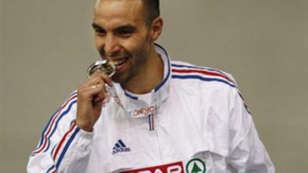 Le Français "Bob" Tahri s'offre le record d'Europe du 3000 m steeple Le Français "Bob" Tahri s'offre le record d'Europe du 3000 m steeple