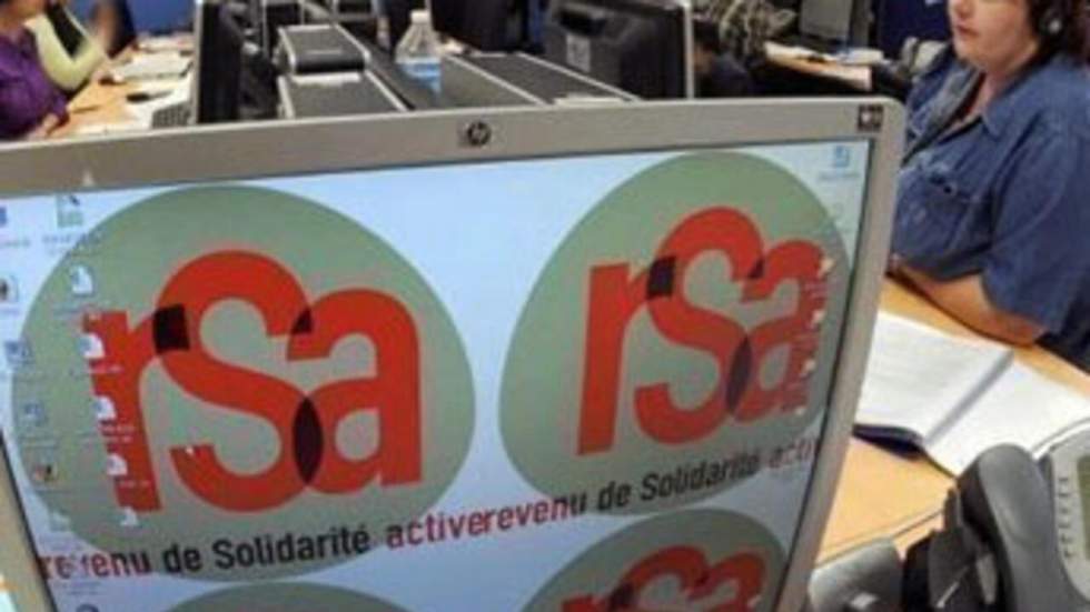 Le RSA remplace le RMI