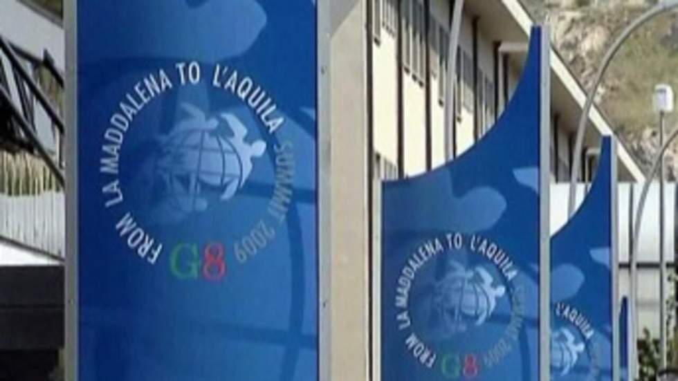 À la veille du G8, Lula et Sarkozy prônent un nouvel ordre mondial À la veille du G8, Lula et Sarkozy prônent un nouvel ordre mondial