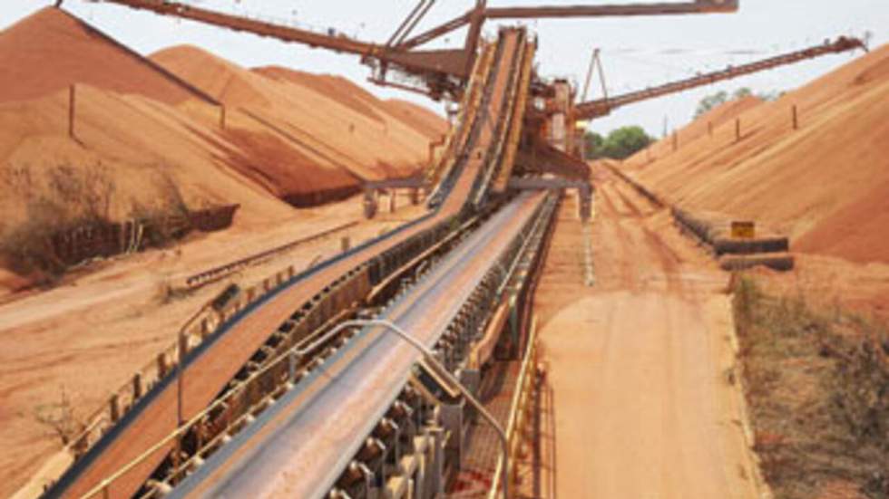 Chinalco nie toute motivation commerciale dans l'affaire Rio Tinto