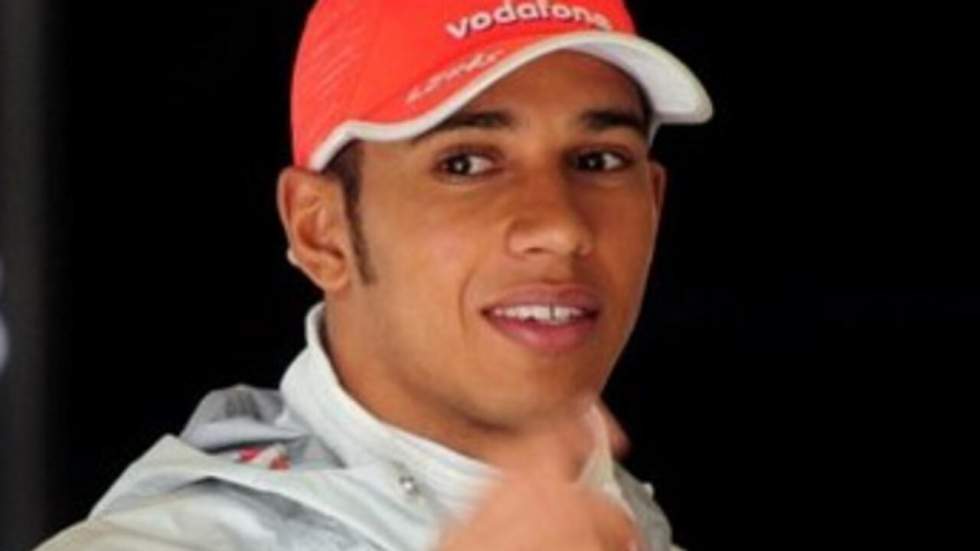 La McLaren de Lewis Hamilton domine les essais libres