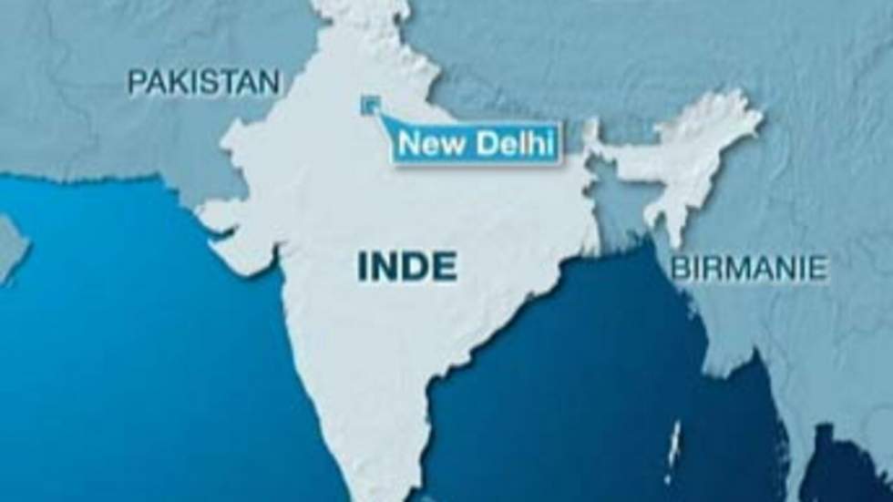 Cinq morts dans l'effondrement d'un pont du métro de New Delhi