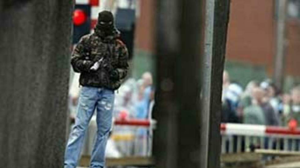 Violentes échauffourées entre jeunes et forces de l'ordre Violentes échauffourées entre jeunes et forces de l'ordre