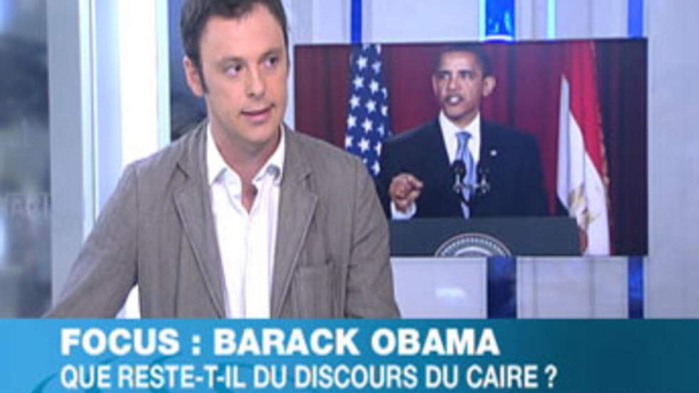 Obama : que reste-t-il du discours du Caire ? Obama : que reste-t-il du discours du Caire ?