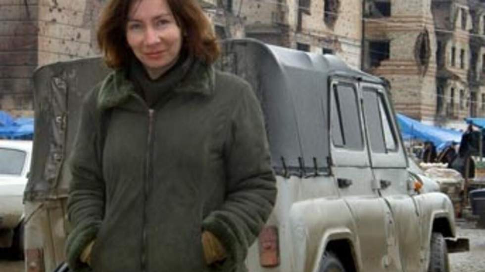 Estemirova devait rencontrer France 24 le matin de son assassinat