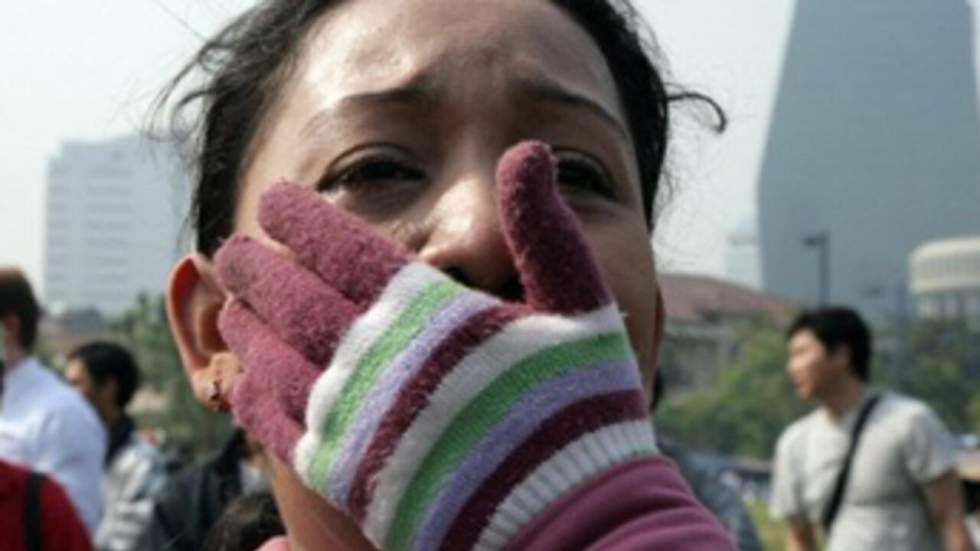 Condamnations unanimes après les attentats de Jakarta Condamnations unanimes après les attentats de Jakarta