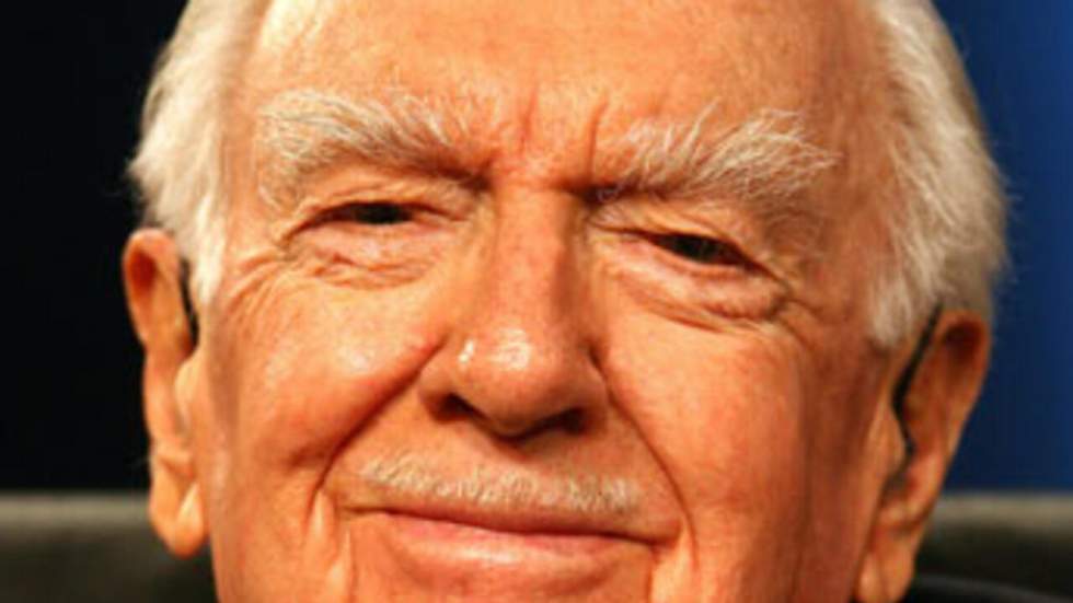 Mort du journaliste vedette Walter Cronkite