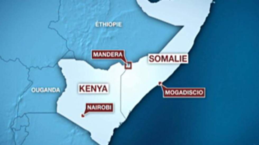 Trois humanitaires enlevés au Kenya puis emmenés en Somalie