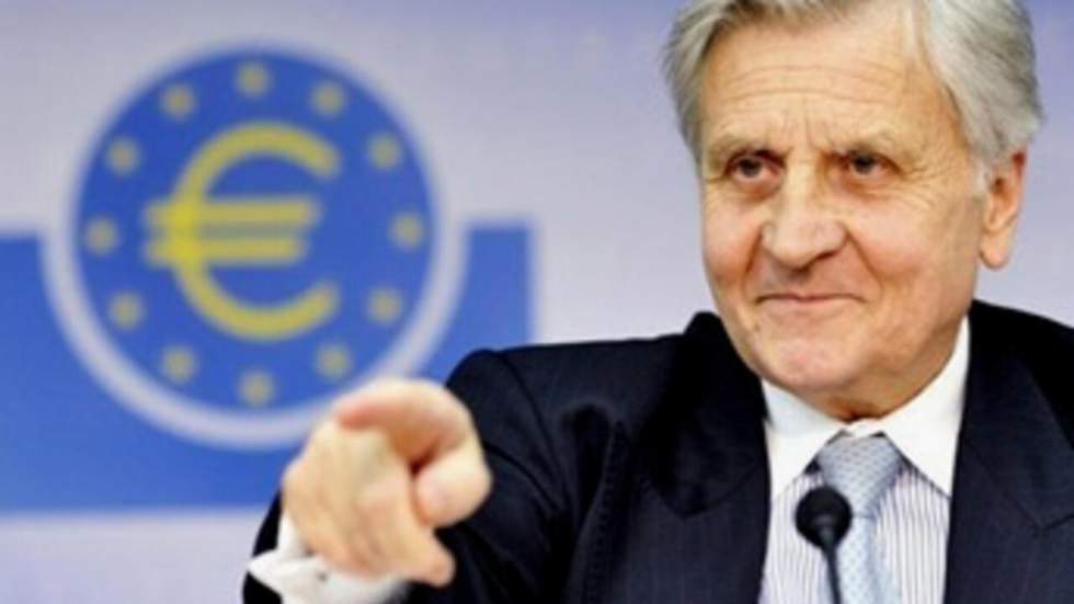 Trichet demande à Paris de maîtriser ses dépenses