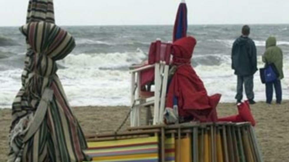 Quatre personnes meurent noyées à Trouville