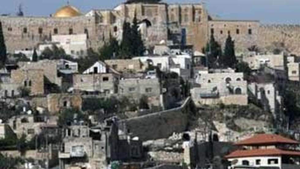 Israël refuse de stopper la construction d'un quartier de colonisation Israël refuse de stopper la construction d'un quartier de colonisation