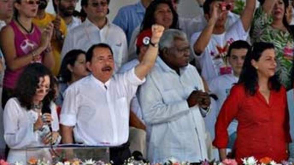 Le président Ortega veut pouvoir se succéder à lui-même