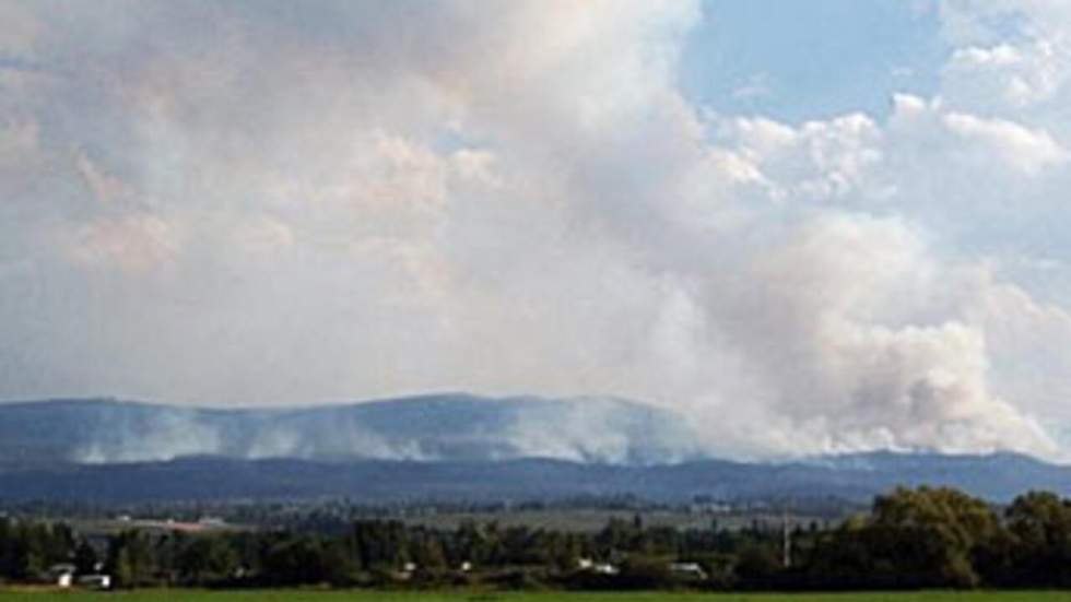 Violents incendies dans le sud-ouest, 17 000 personnes évacuées