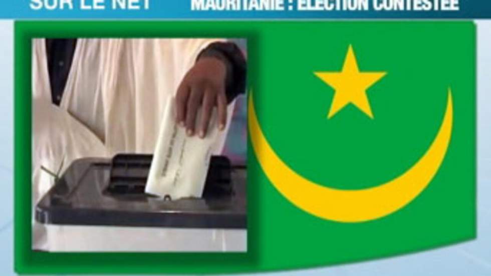 Contestation en ligne de la présidentielle en Mauritanie