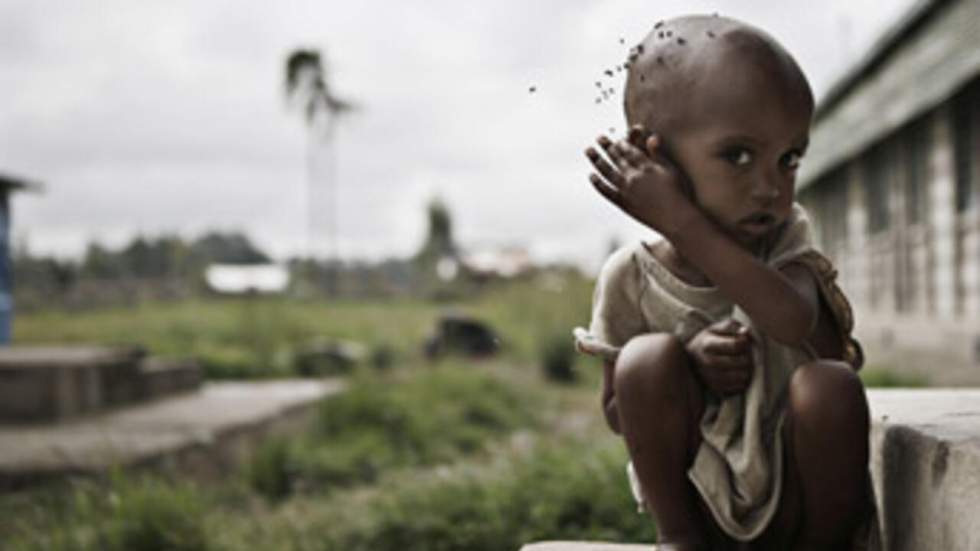 Les programmes d'aide humanitaire menacés par la crise Les programmes d'aide humanitaire menacés par la crise
