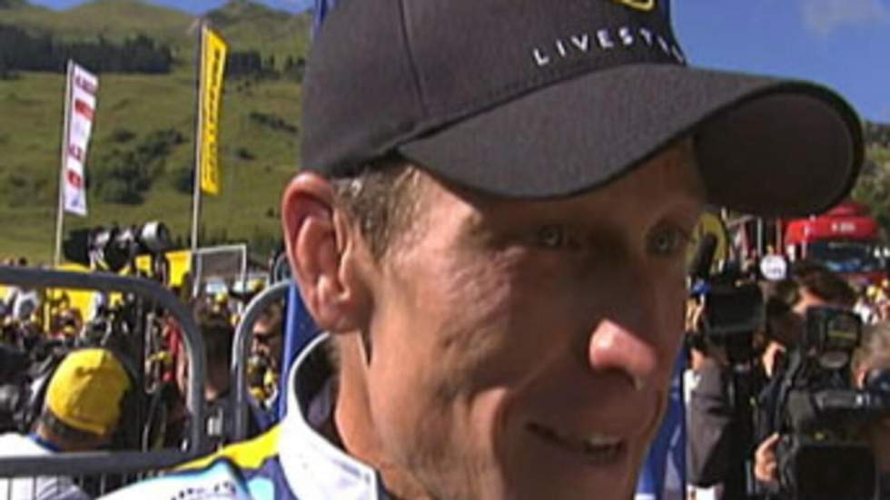 Lance Armstrong reviendra en 2010