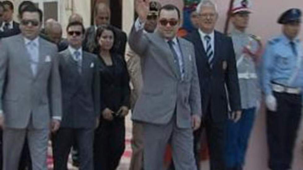 Mohammed VI célèbre les dix ans de son accession au trône