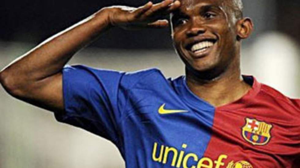 Eto'o et l'Inter Milan trouvent un accord