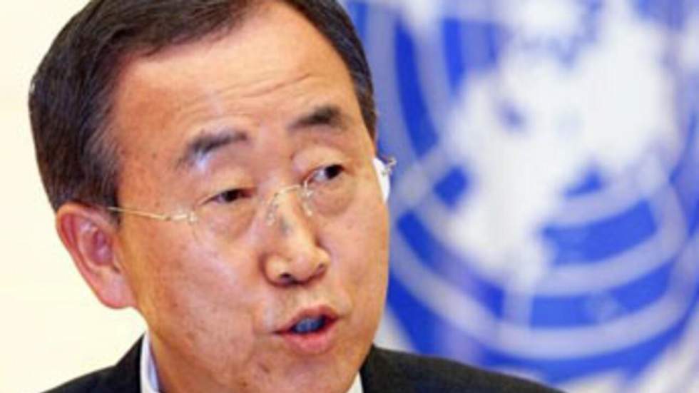 La Chine, acteur clé d'un accord sur le climat, selon Ban Ki-moon