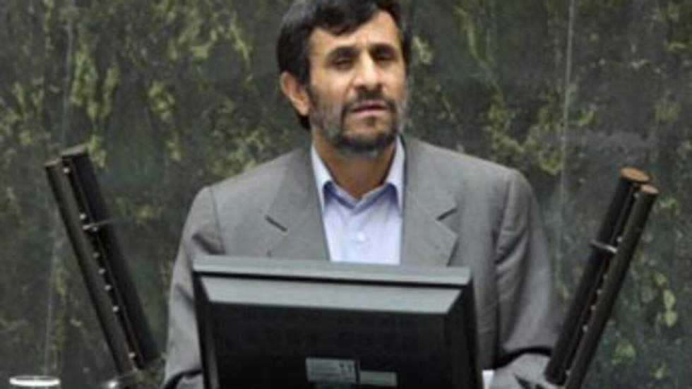 Ahmadinejad confirme le limogeage du ministre des Renseignements