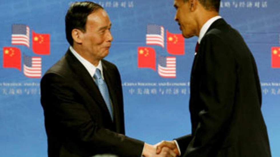 Obama souhaite renforcer la coopération avec Pékin
