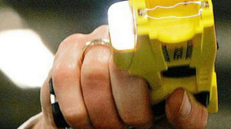 Taser lance une nouvelle version de son pistolet électrique Taser lance une nouvelle version de son pistolet électrique