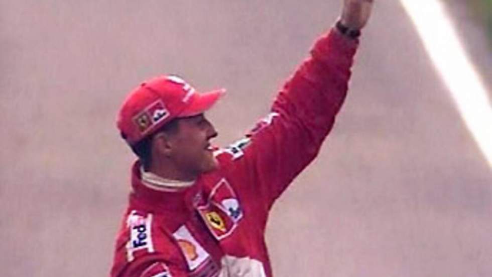 Schumacher retrouvera le volant d'une Ferrari au GP d'Europe