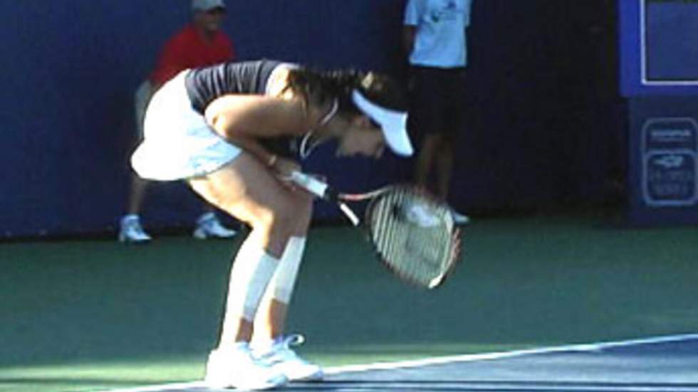 Bartoli assome Jankovic et se qualifie pour les demi-finales Bartoli assome Jankovic et se qualifie pour les demi-finales