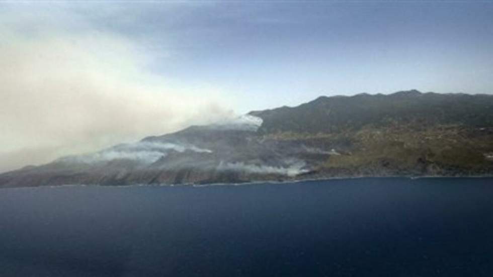 Violent incendie aux Canaries, des milliers de personnes évacuées