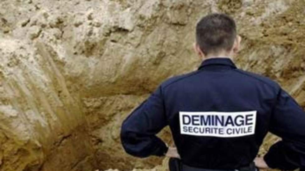 Près de 16 000 Brestois évacués en raison d'un déminage Près de 16 000 Brestois évacués en raison d'un déminage