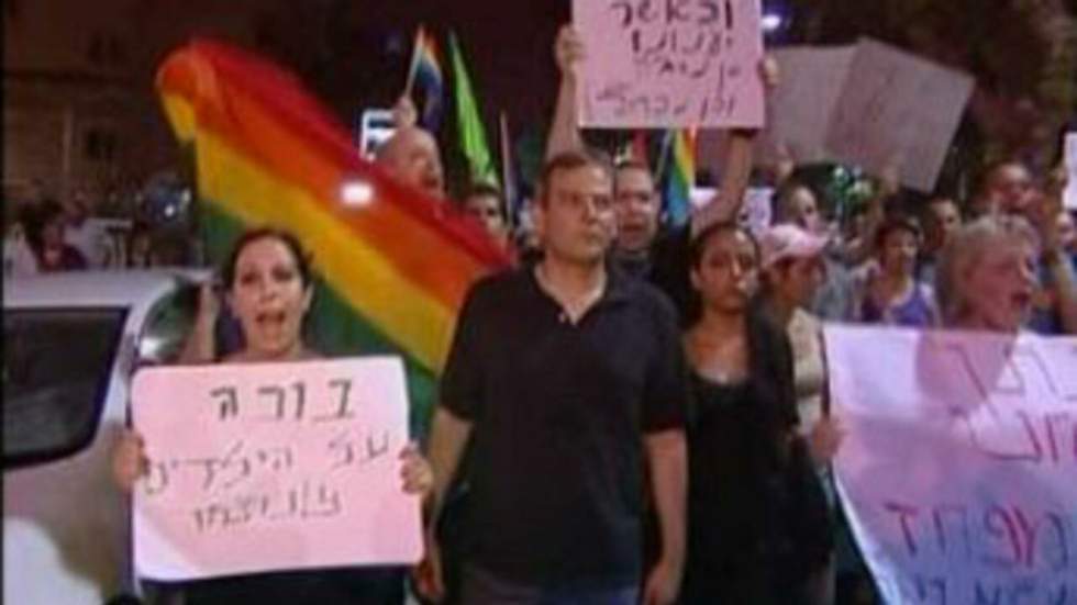 La police recherche l'auteur de la fusillade du centre gay de Tel Aviv