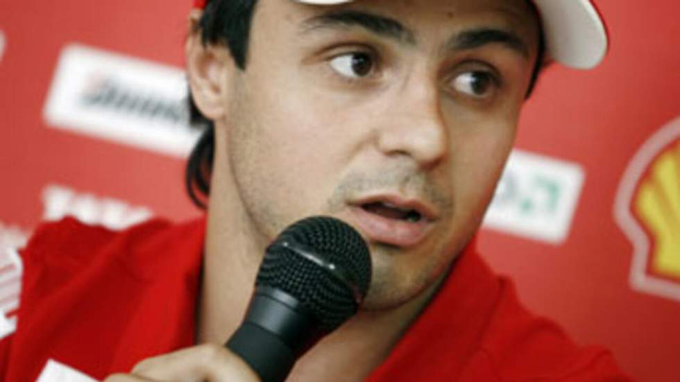 Felipe Massa sort de l'hôpital et rentre au Brésil