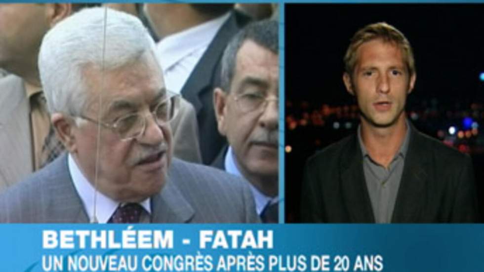 Fatah, un nouveau congrès après plus de vingt ans