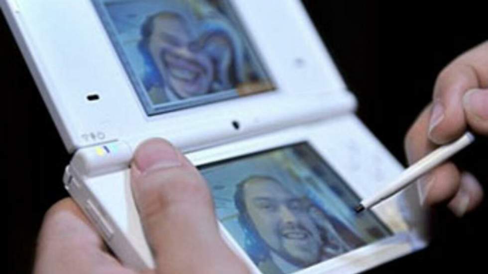 Nintendo propose de poster des photos sur Facebook via sa DSi