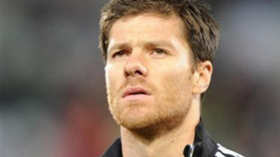 Xabi Alonso quitte Liverpool pour le Real Madrid