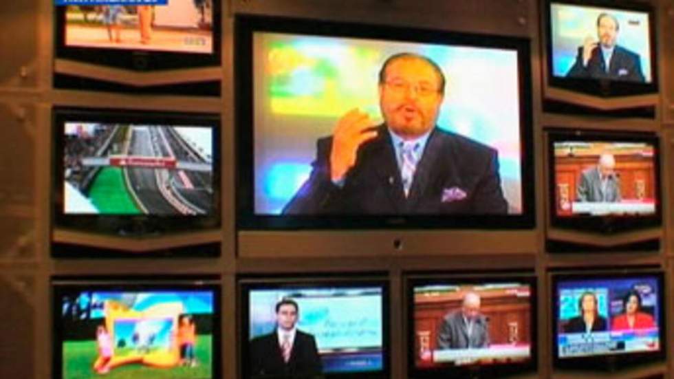 Hugo Chavez met la pression sur les médias Hugo Chavez met la pression sur les médias