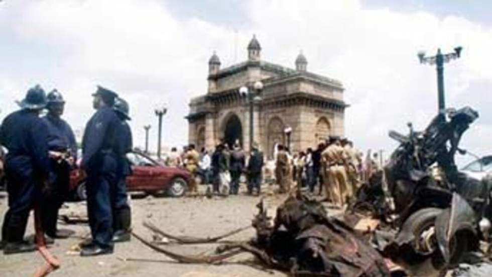 Trois condamnés à mort pour les attentats de Bombay en 2003