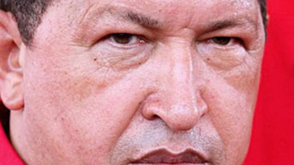 Critiqué dans son pays, Chavez fait diversion sur la scène internationale