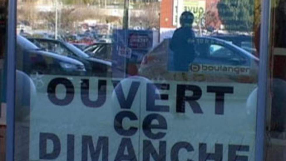 Les Sages retoquent les dispositions sur le travail dominical à Paris Les Sages retoquent les dispositions sur le travail dominical à Paris