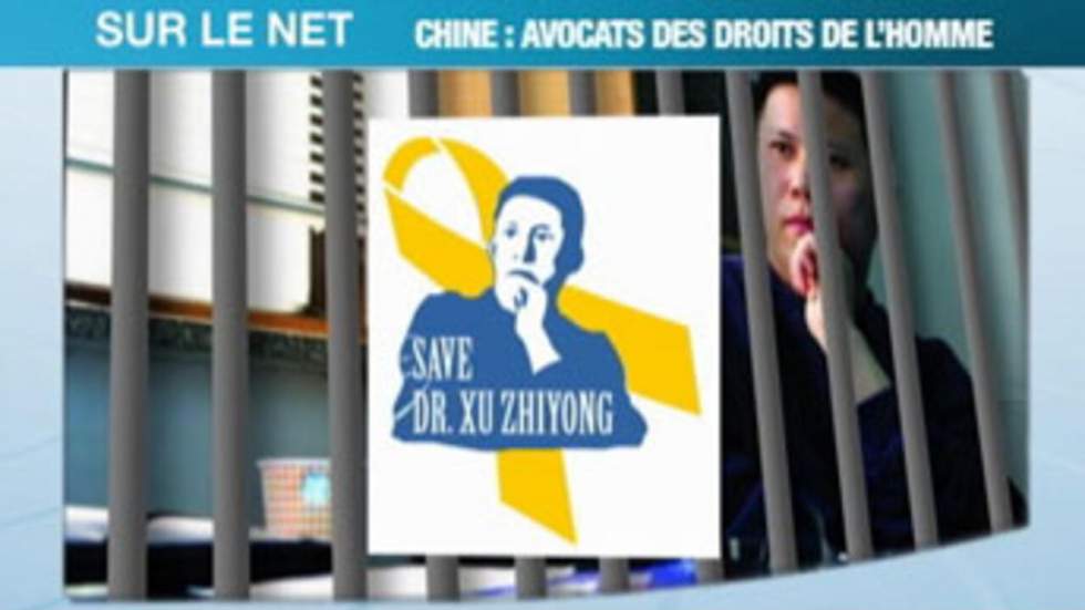 Le Web chinois réclame la libération d'un militant des droits de l'Homme